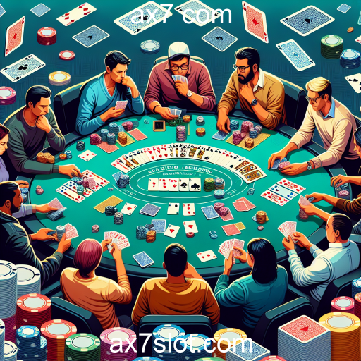 O Fascinante Mundo dos Jogos de Cartas